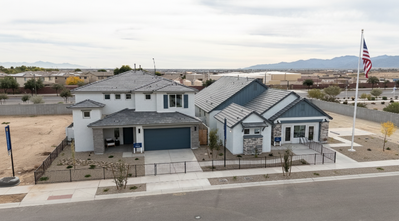 Sunrise, a new home community in Surprise, AZ
