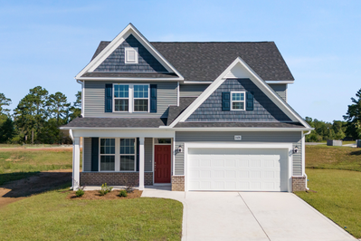 Spring Oaks, a new home community in Conway, SC